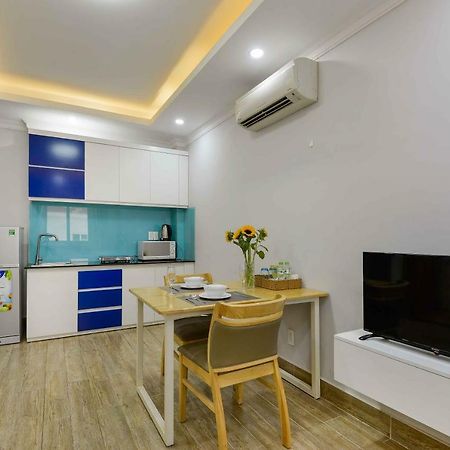 Warm Ways 3 Apartment Ho Chi Minh-staden Exteriör bild