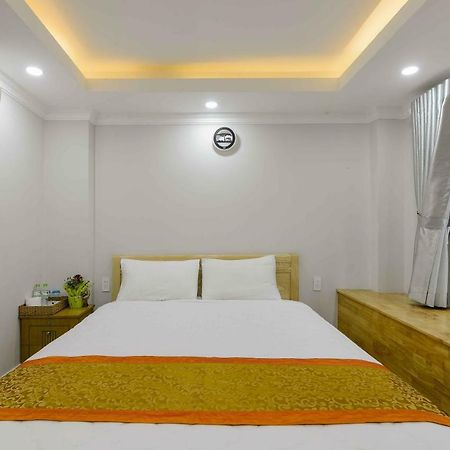 Warm Ways 3 Apartment Ho Chi Minh-staden Exteriör bild