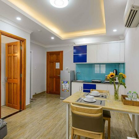 Warm Ways 3 Apartment Ho Chi Minh-staden Exteriör bild