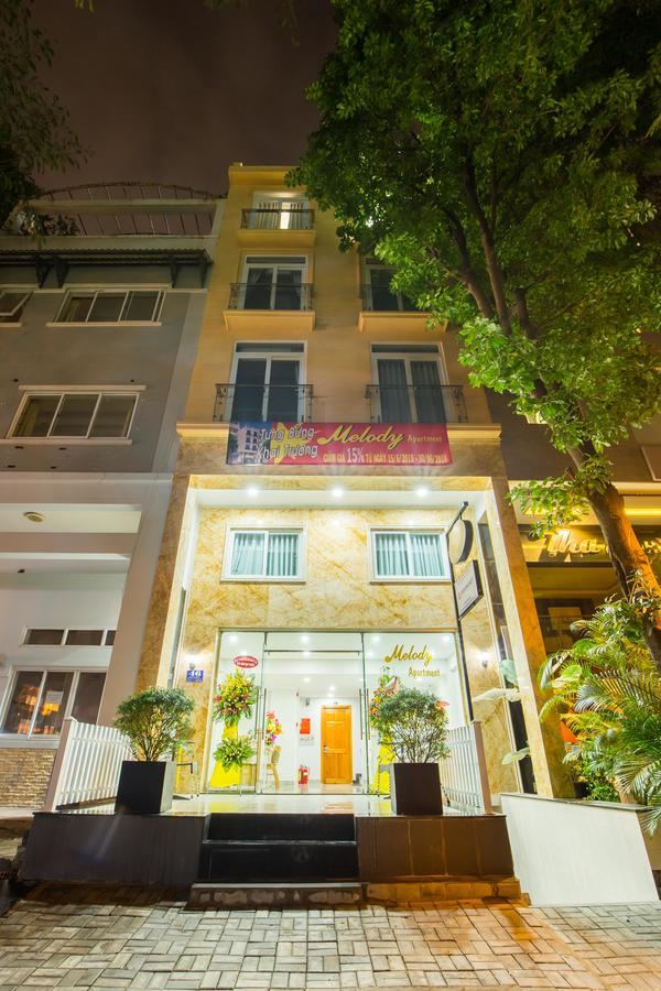 Warm Ways 3 Apartment Ho Chi Minh-staden Exteriör bild
