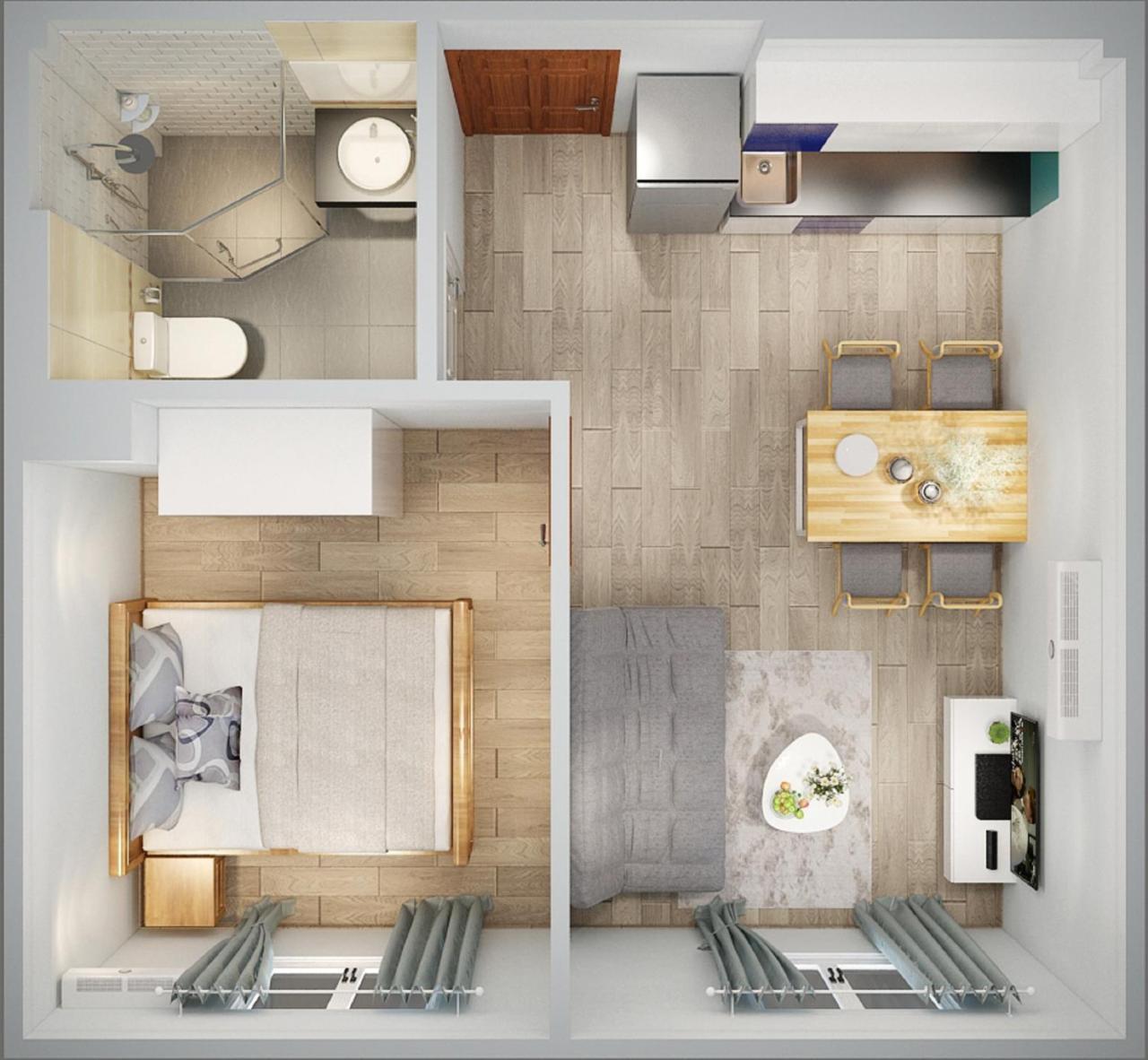 Warm Ways 3 Apartment Ho Chi Minh-staden Exteriör bild