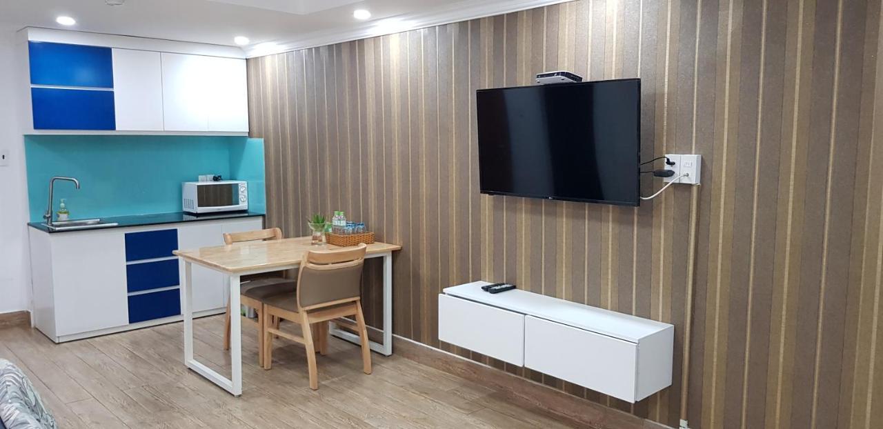 Warm Ways 3 Apartment Ho Chi Minh-staden Exteriör bild