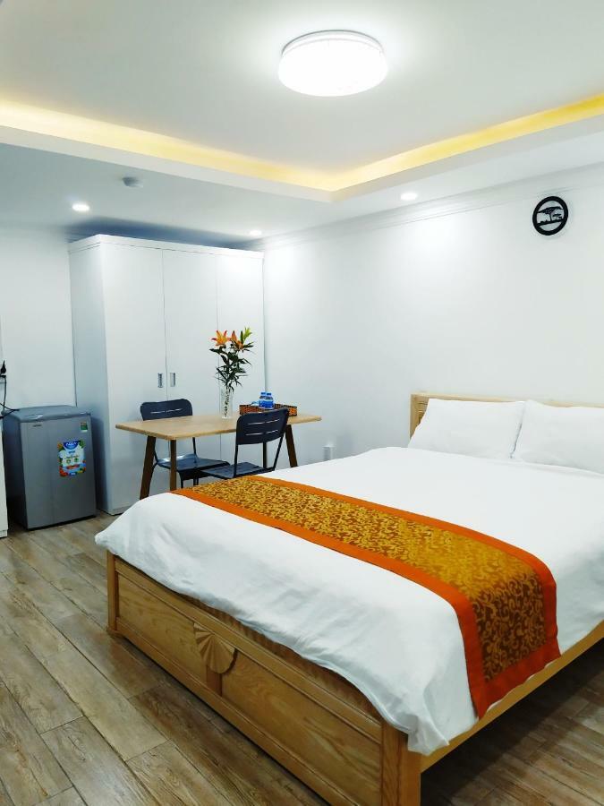 Warm Ways 3 Apartment Ho Chi Minh-staden Exteriör bild