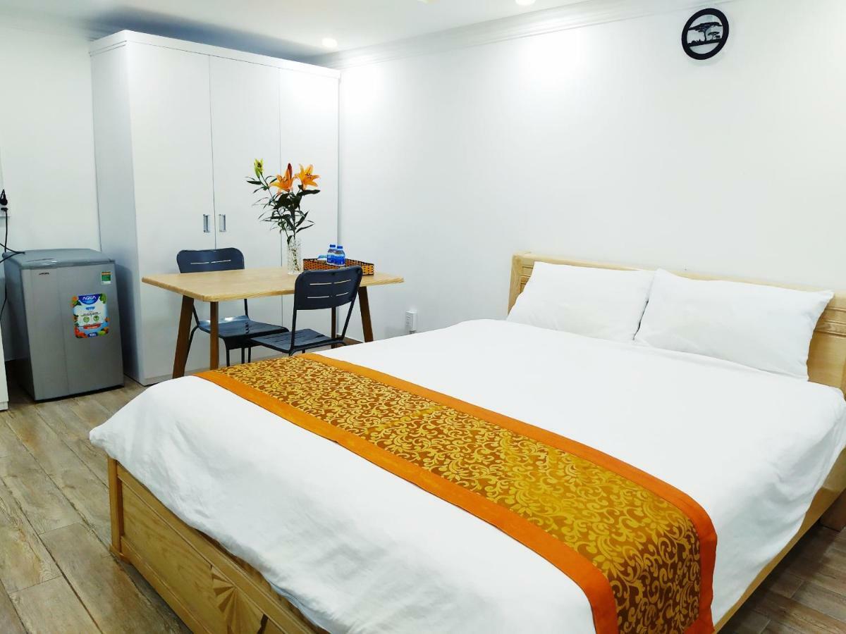 Warm Ways 3 Apartment Ho Chi Minh-staden Exteriör bild