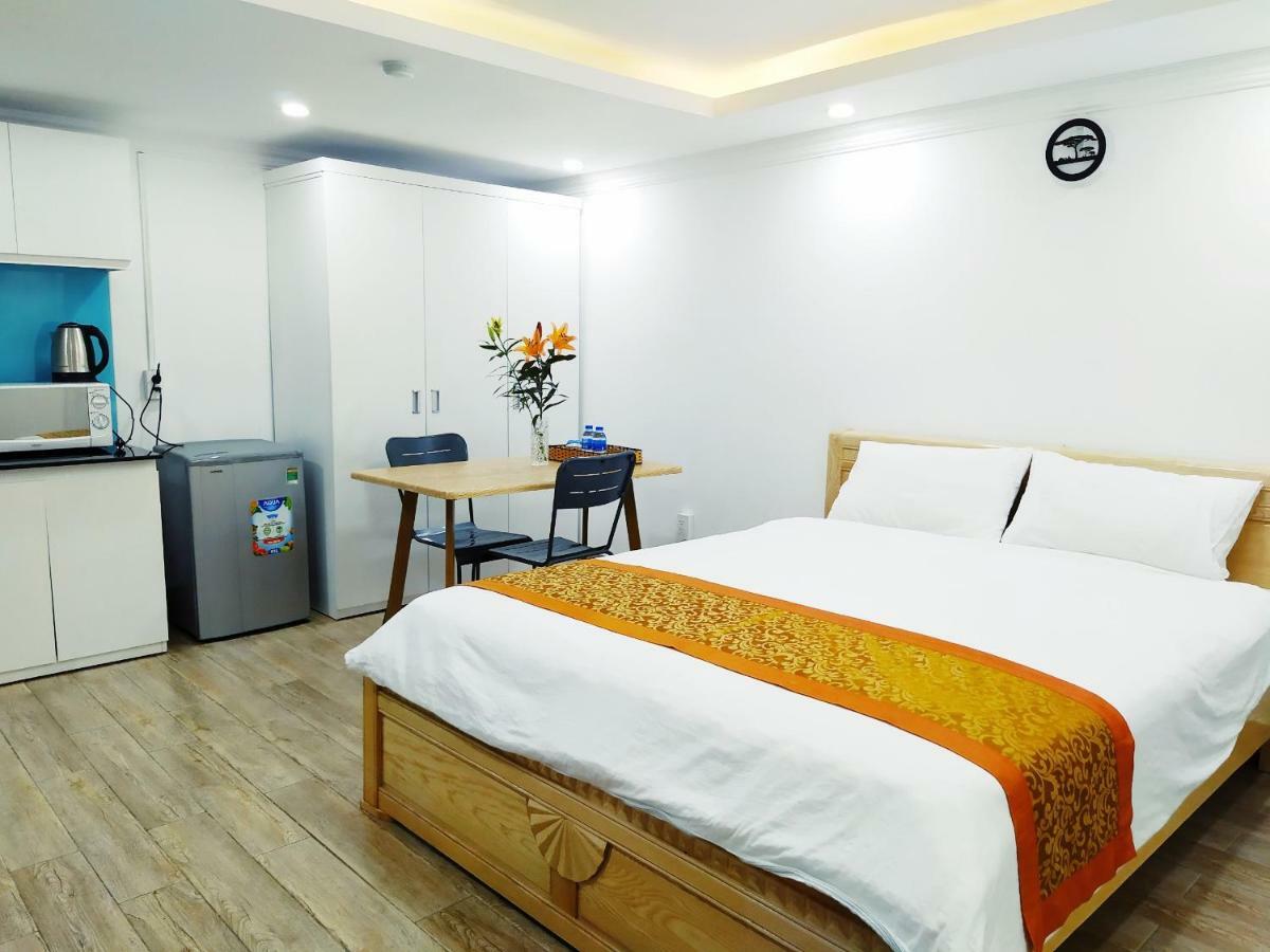 Warm Ways 3 Apartment Ho Chi Minh-staden Exteriör bild