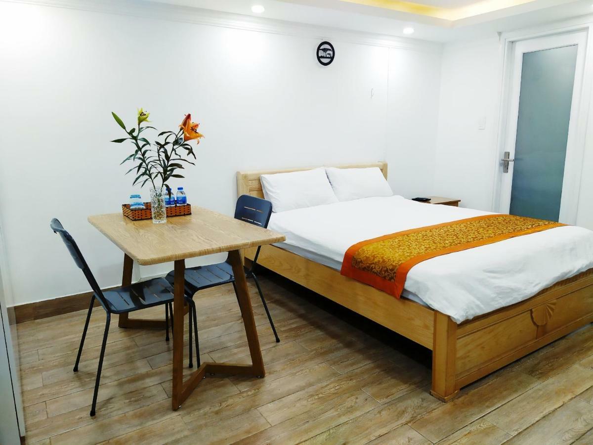 Warm Ways 3 Apartment Ho Chi Minh-staden Exteriör bild