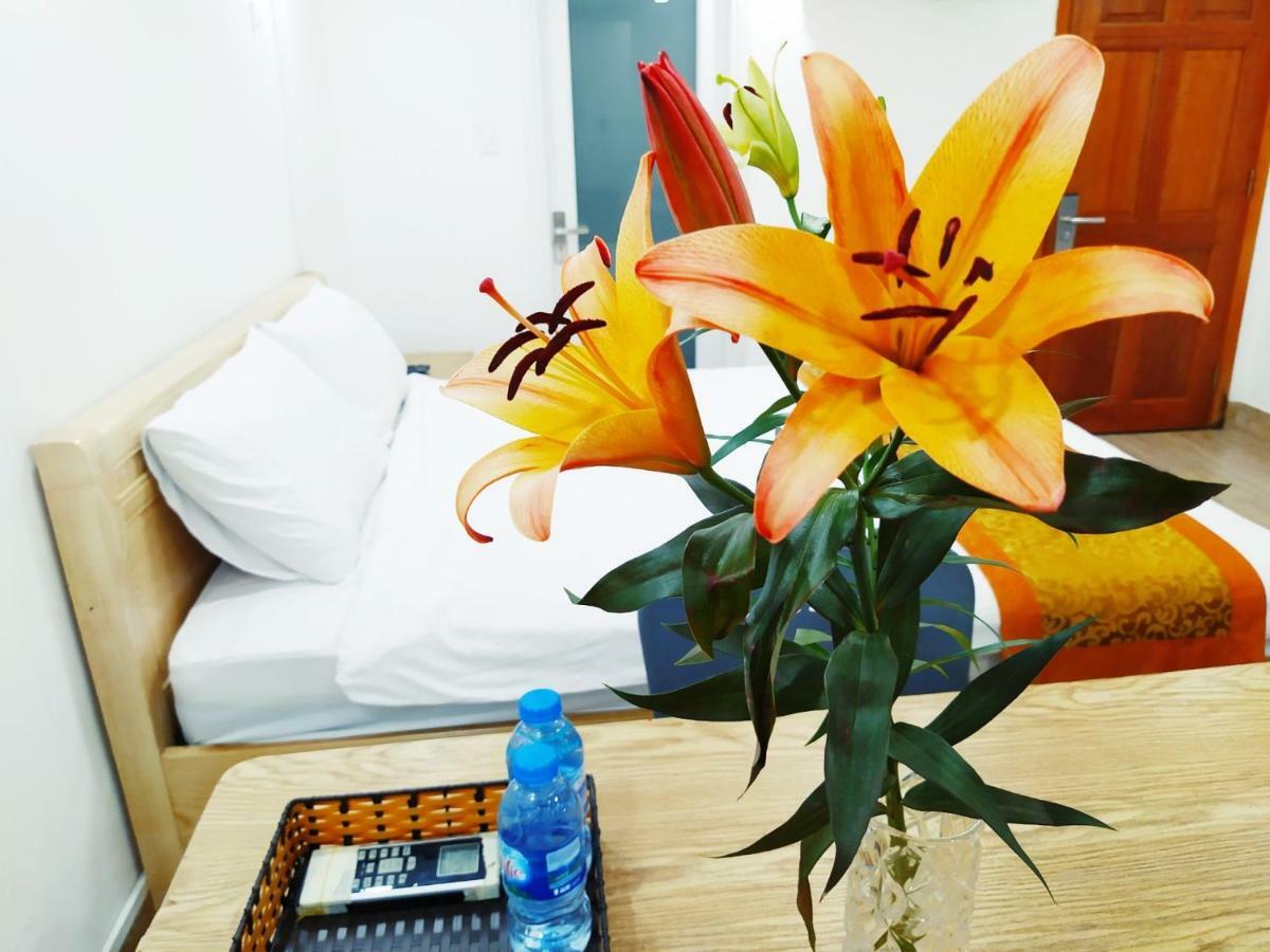 Warm Ways 3 Apartment Ho Chi Minh-staden Exteriör bild