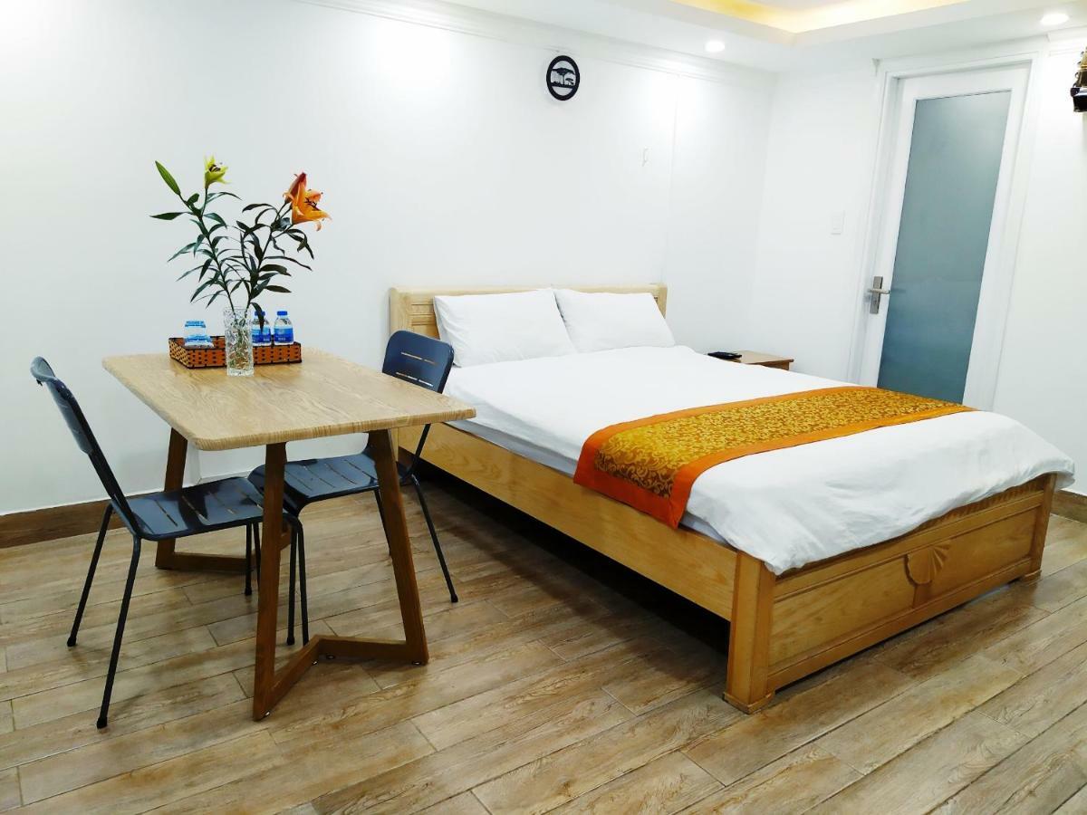 Warm Ways 3 Apartment Ho Chi Minh-staden Exteriör bild