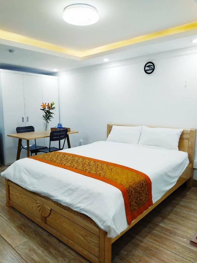 Warm Ways 3 Apartment Ho Chi Minh-staden Exteriör bild