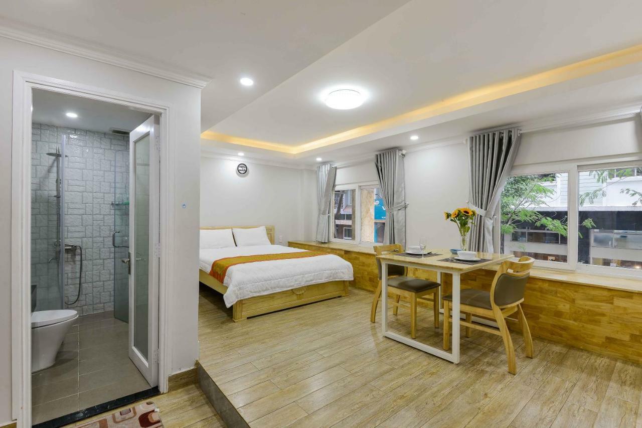Warm Ways 3 Apartment Ho Chi Minh-staden Exteriör bild