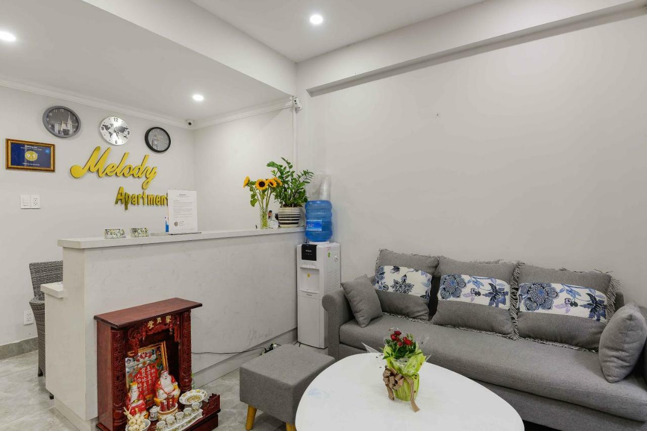 Warm Ways 3 Apartment Ho Chi Minh-staden Exteriör bild