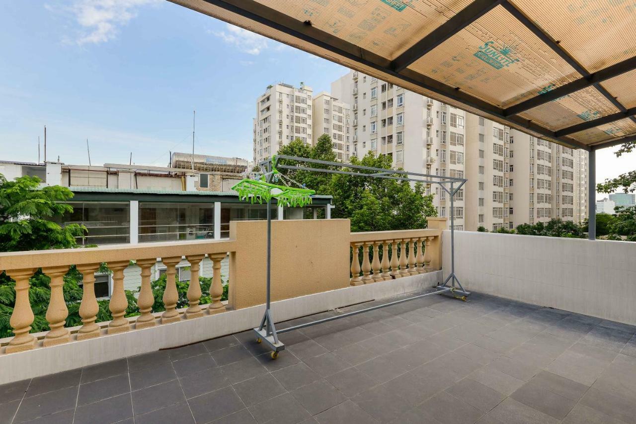 Warm Ways 3 Apartment Ho Chi Minh-staden Exteriör bild