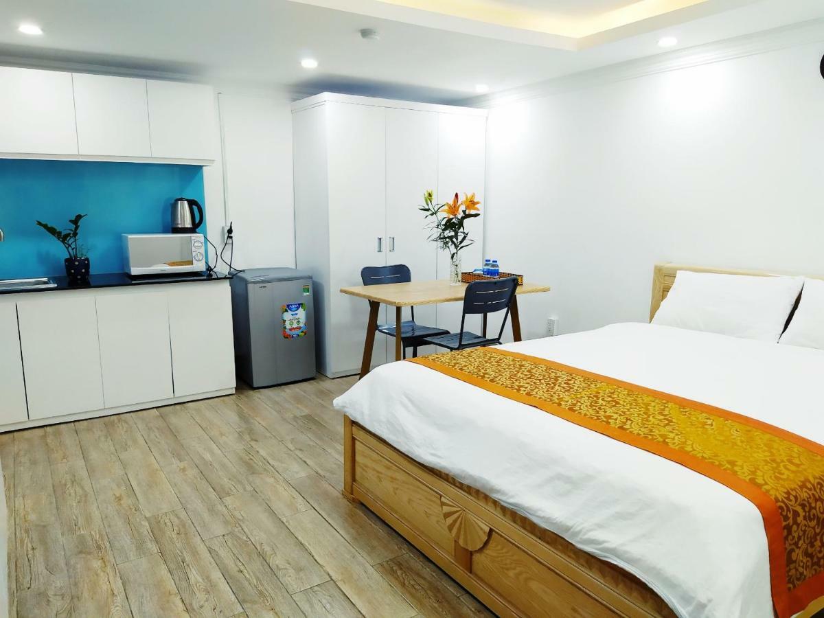 Warm Ways 3 Apartment Ho Chi Minh-staden Exteriör bild