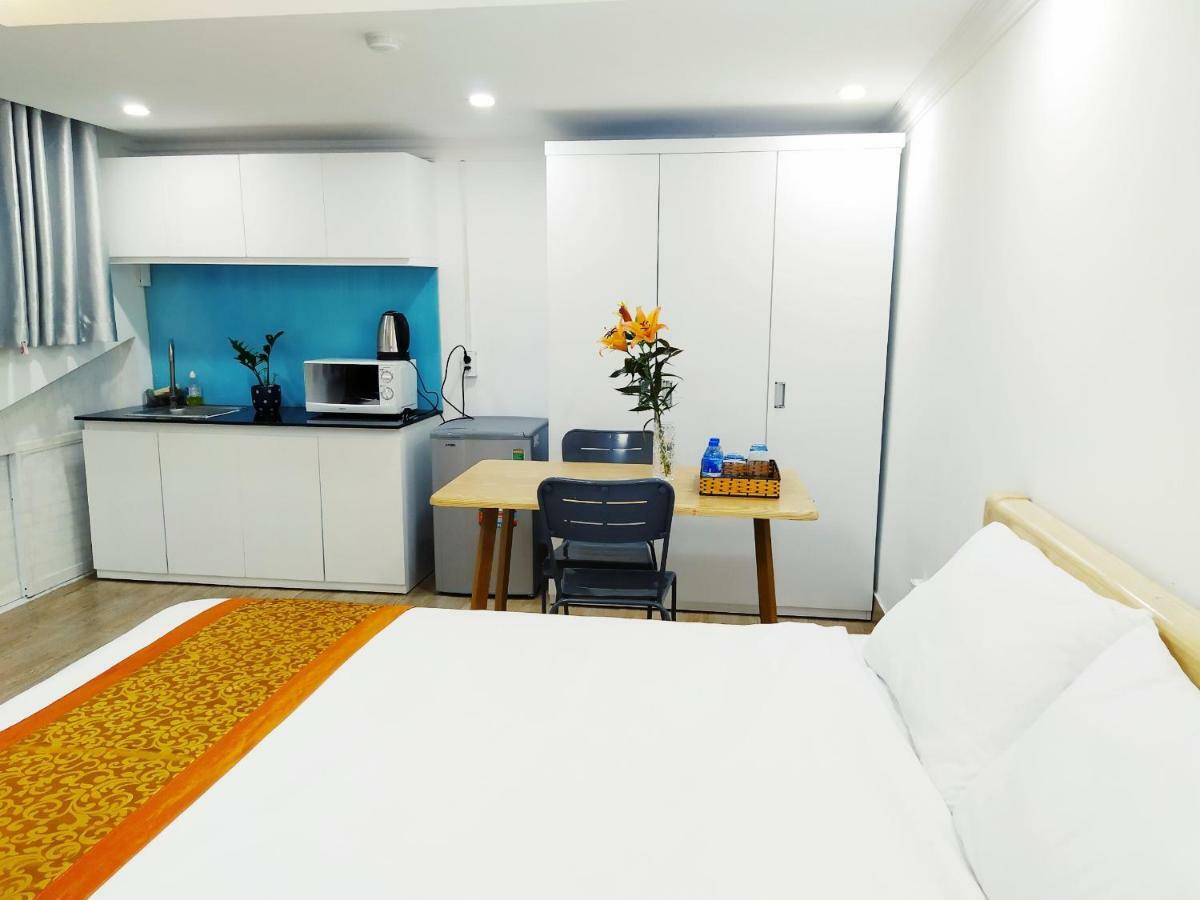 Warm Ways 3 Apartment Ho Chi Minh-staden Exteriör bild