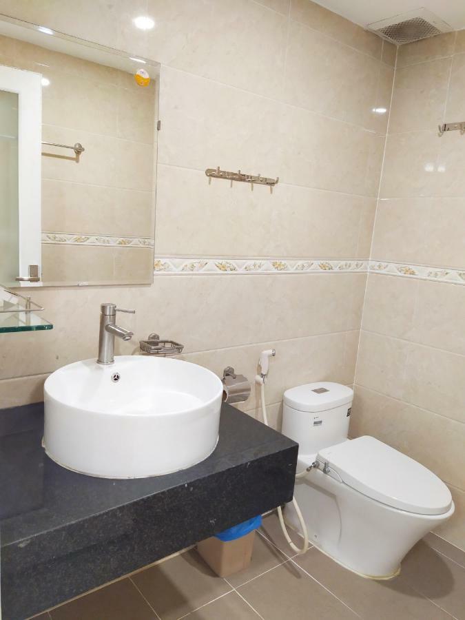 Warm Ways 3 Apartment Ho Chi Minh-staden Exteriör bild