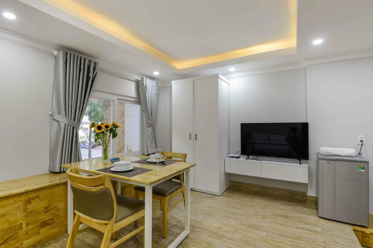 Warm Ways 3 Apartment Ho Chi Minh-staden Exteriör bild