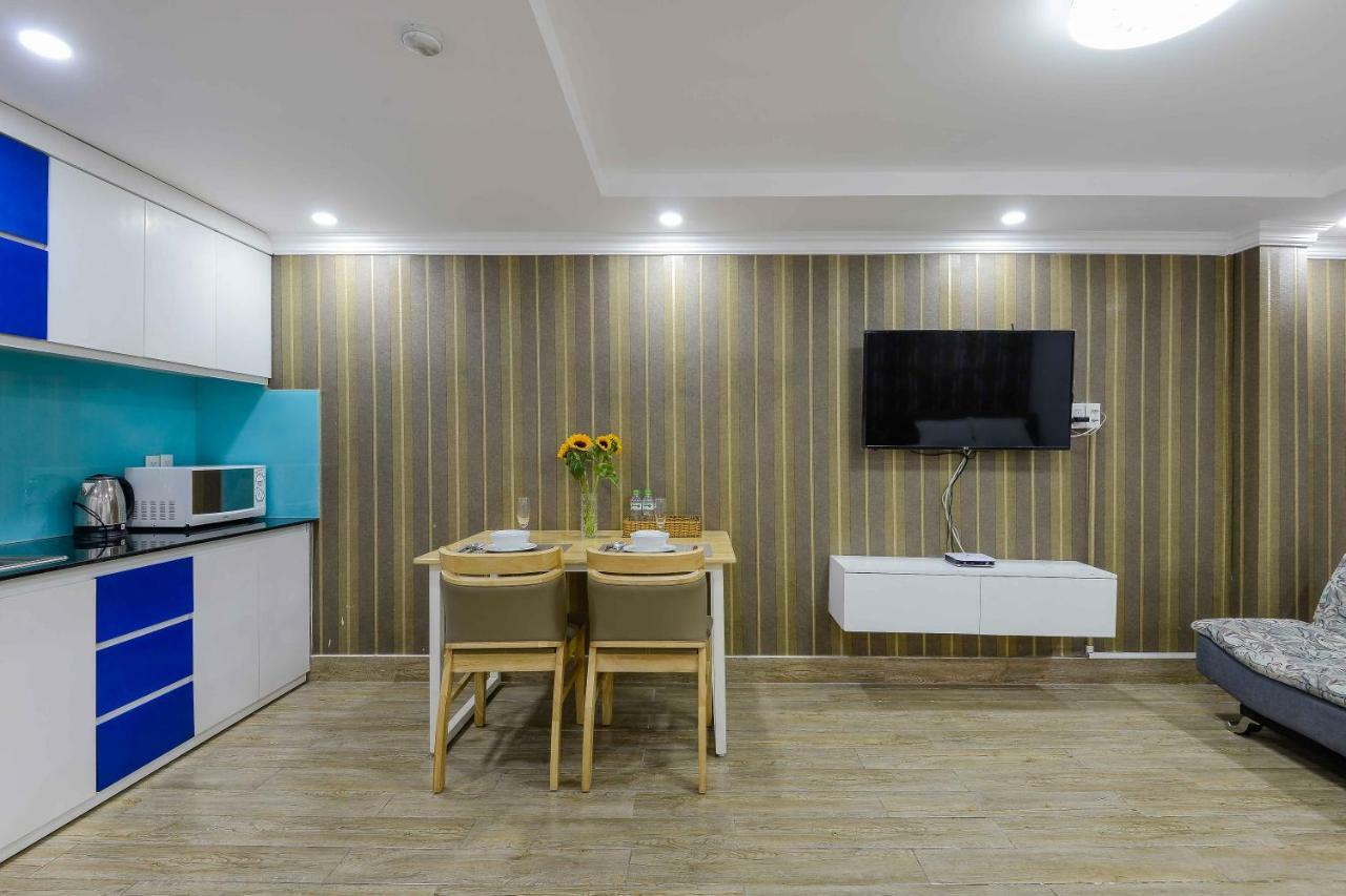 Warm Ways 3 Apartment Ho Chi Minh-staden Exteriör bild