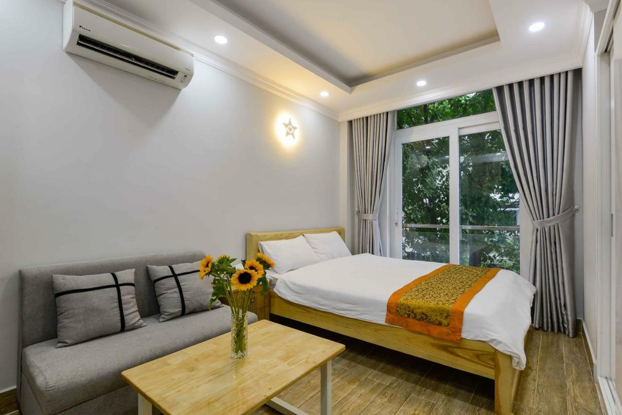 Warm Ways 3 Apartment Ho Chi Minh-staden Exteriör bild