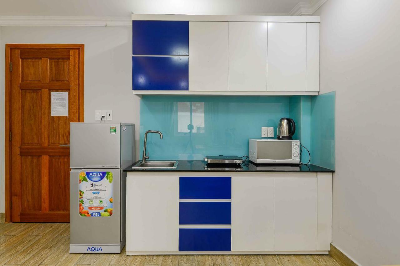 Warm Ways 3 Apartment Ho Chi Minh-staden Exteriör bild