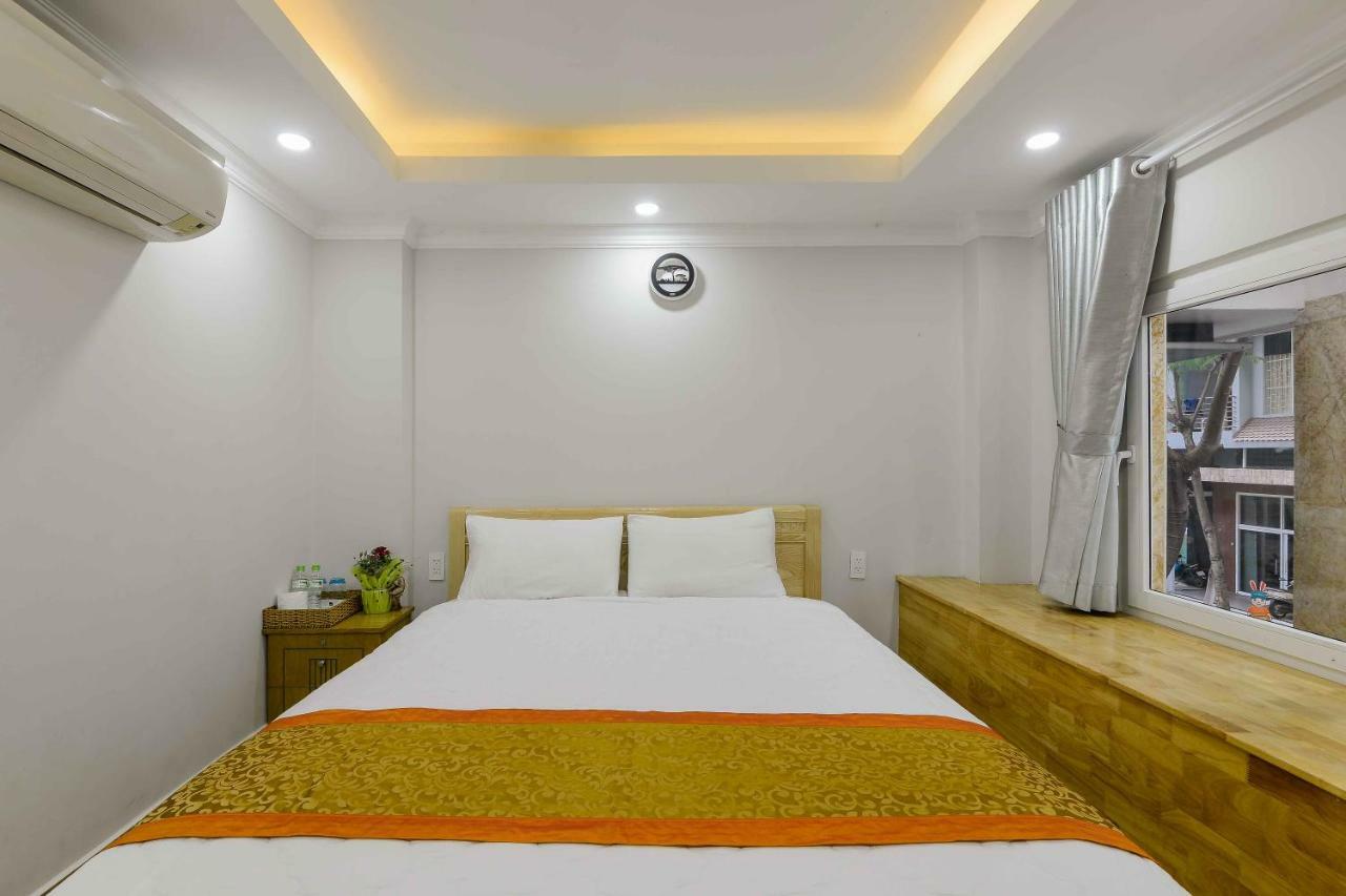 Warm Ways 3 Apartment Ho Chi Minh-staden Exteriör bild