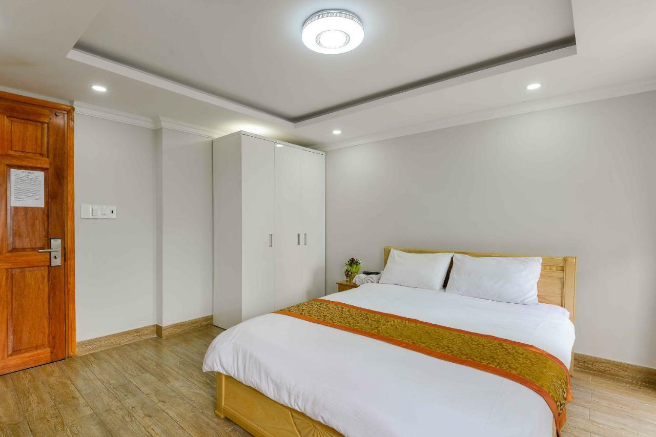Warm Ways 3 Apartment Ho Chi Minh-staden Exteriör bild