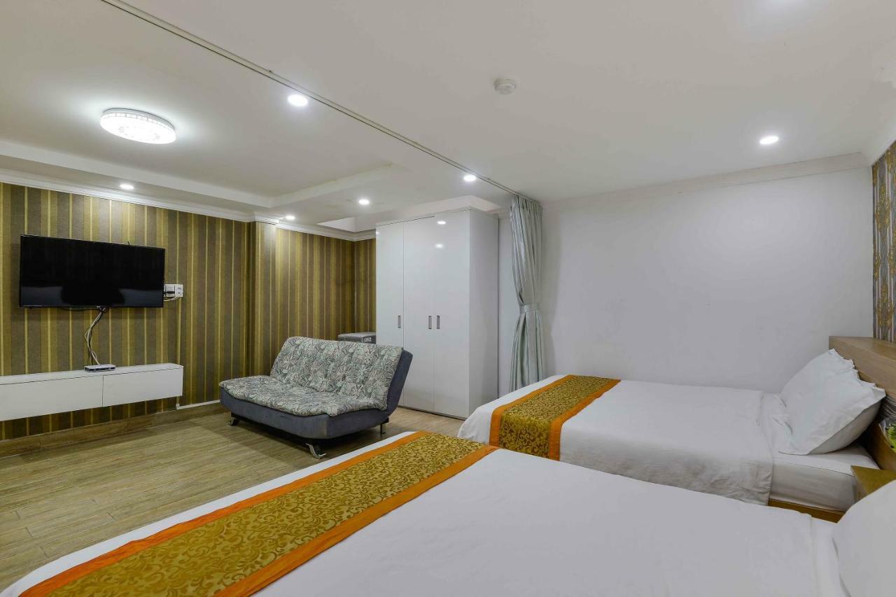 Warm Ways 3 Apartment Ho Chi Minh-staden Exteriör bild