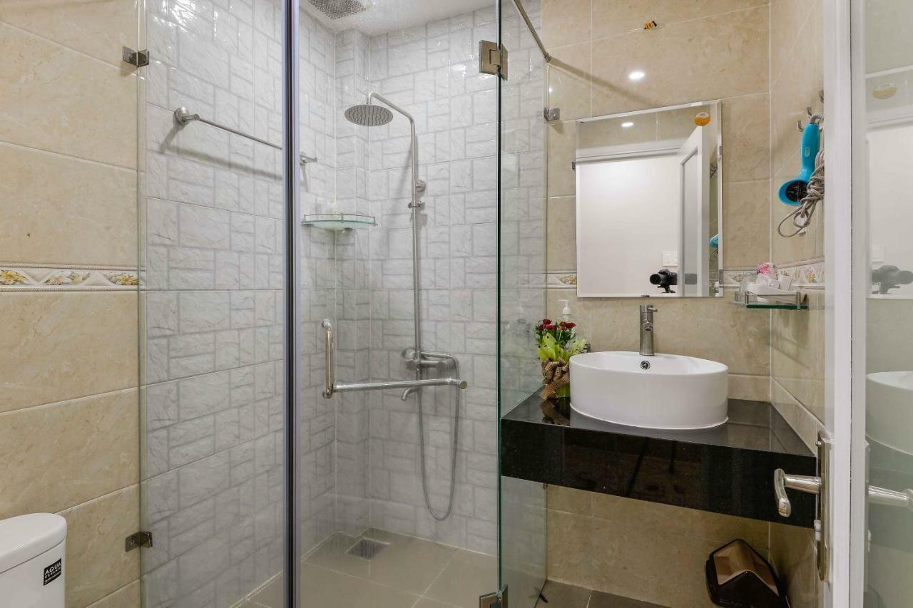 Warm Ways 3 Apartment Ho Chi Minh-staden Exteriör bild