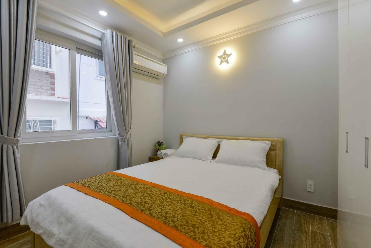 Warm Ways 3 Apartment Ho Chi Minh-staden Exteriör bild