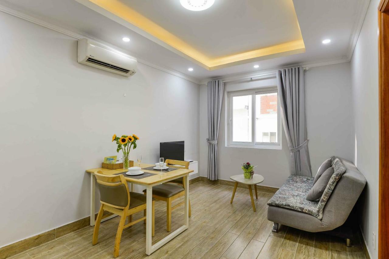 Warm Ways 3 Apartment Ho Chi Minh-staden Exteriör bild
