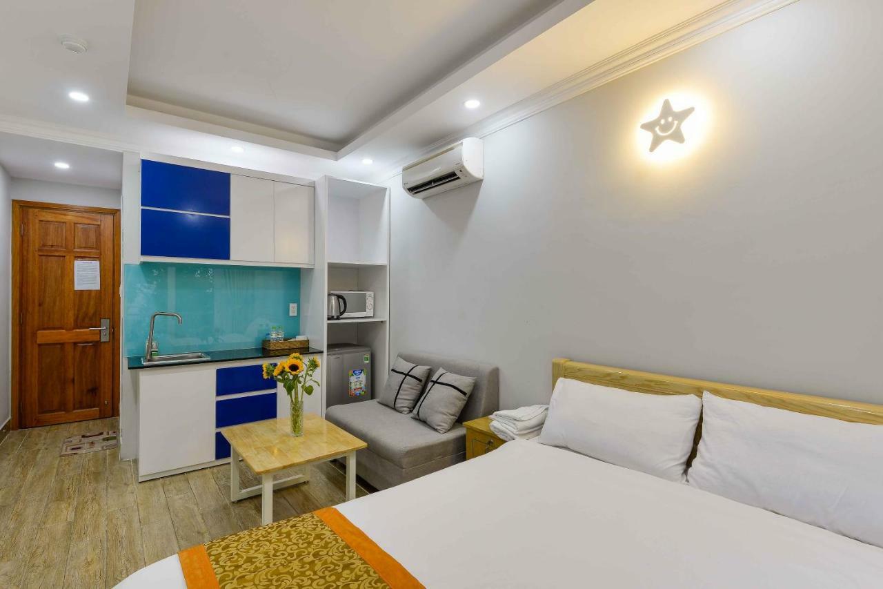 Warm Ways 3 Apartment Ho Chi Minh-staden Exteriör bild