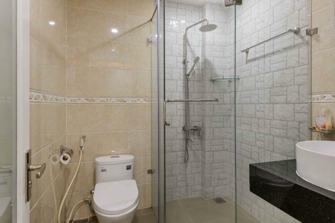 Warm Ways 3 Apartment Ho Chi Minh-staden Exteriör bild