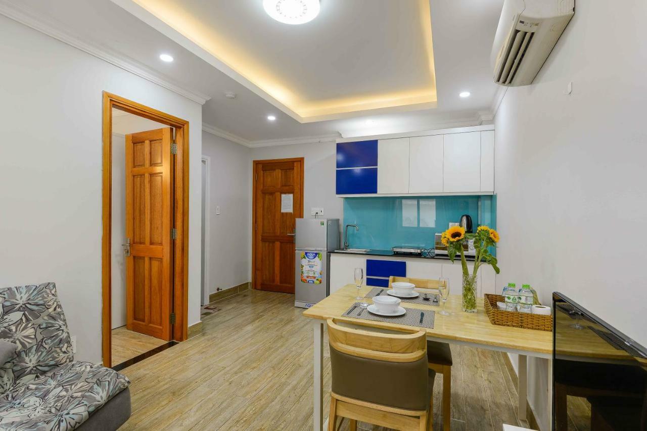 Warm Ways 3 Apartment Ho Chi Minh-staden Exteriör bild