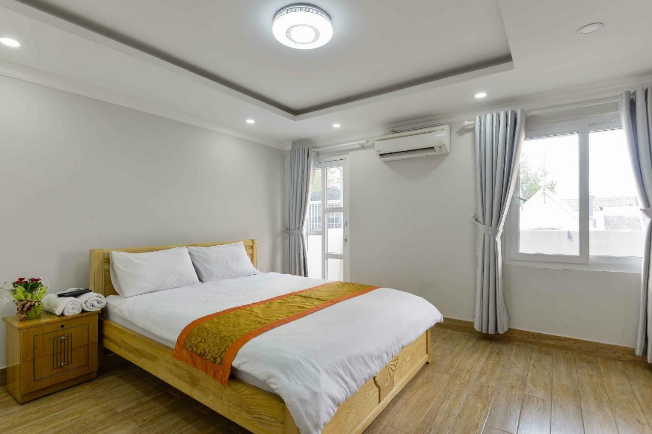 Warm Ways 3 Apartment Ho Chi Minh-staden Exteriör bild