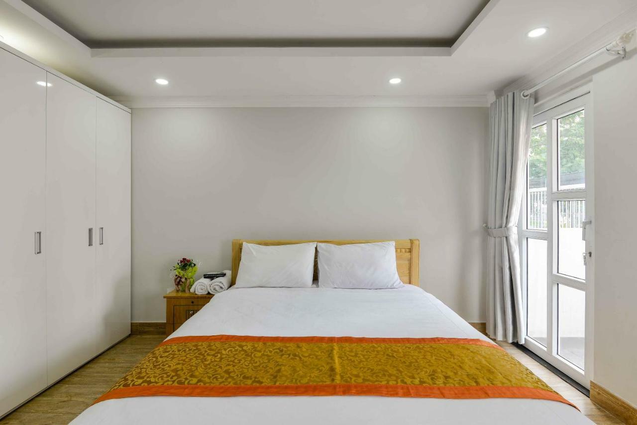 Warm Ways 3 Apartment Ho Chi Minh-staden Exteriör bild