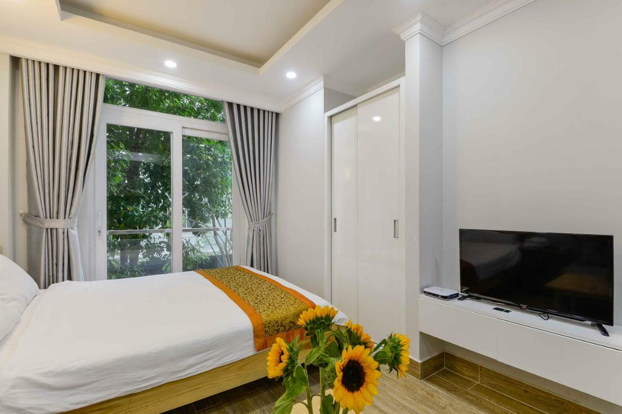 Warm Ways 3 Apartment Ho Chi Minh-staden Exteriör bild